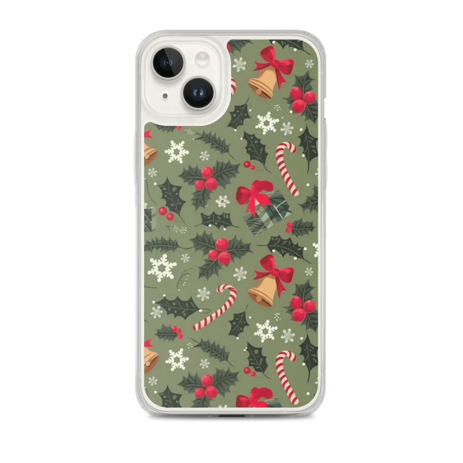 Festive Christmas Delight iPhone MagSafe Case product image (1)