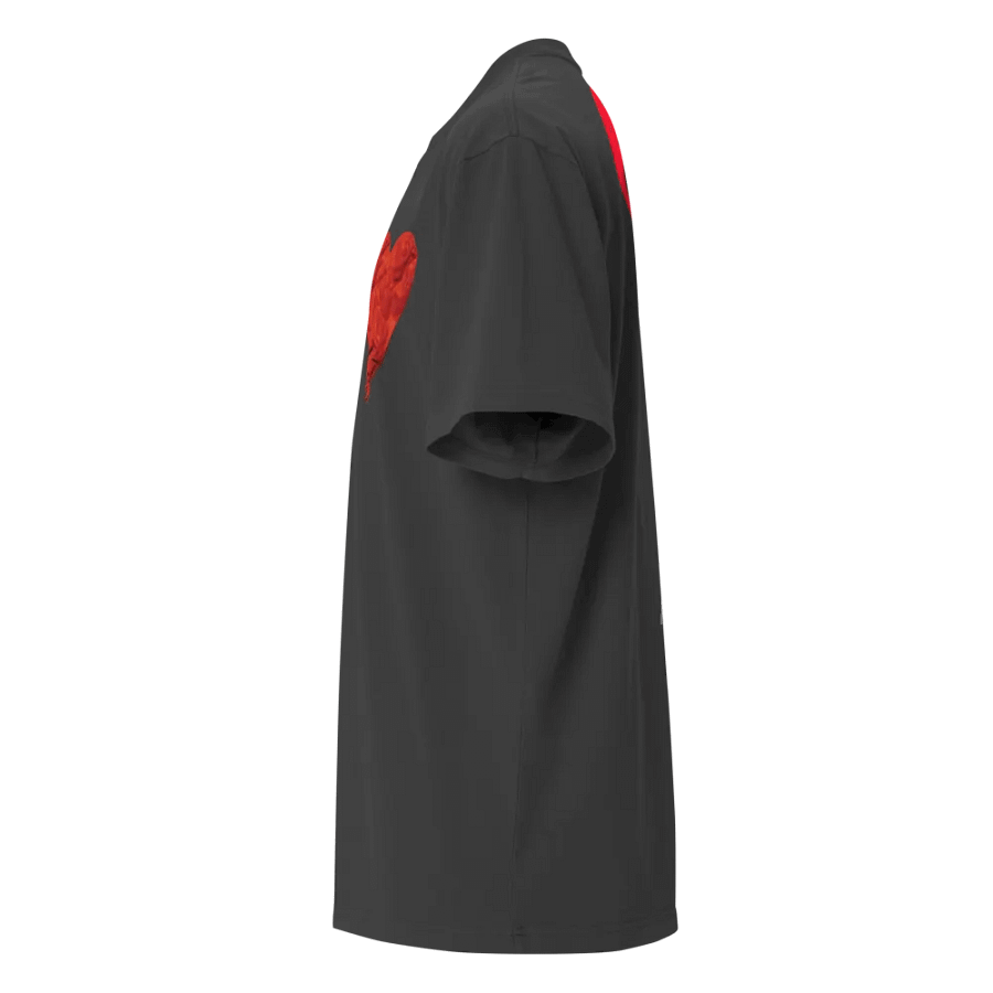 KANYE 808'S & HEARTBREAK OVERSIZED TEE product image (16)