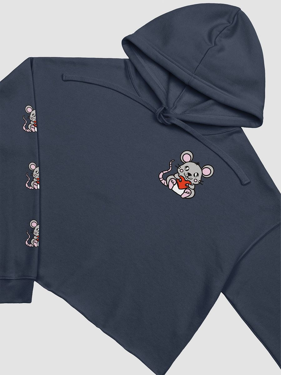 Rat Hoodie Navy product image (3)