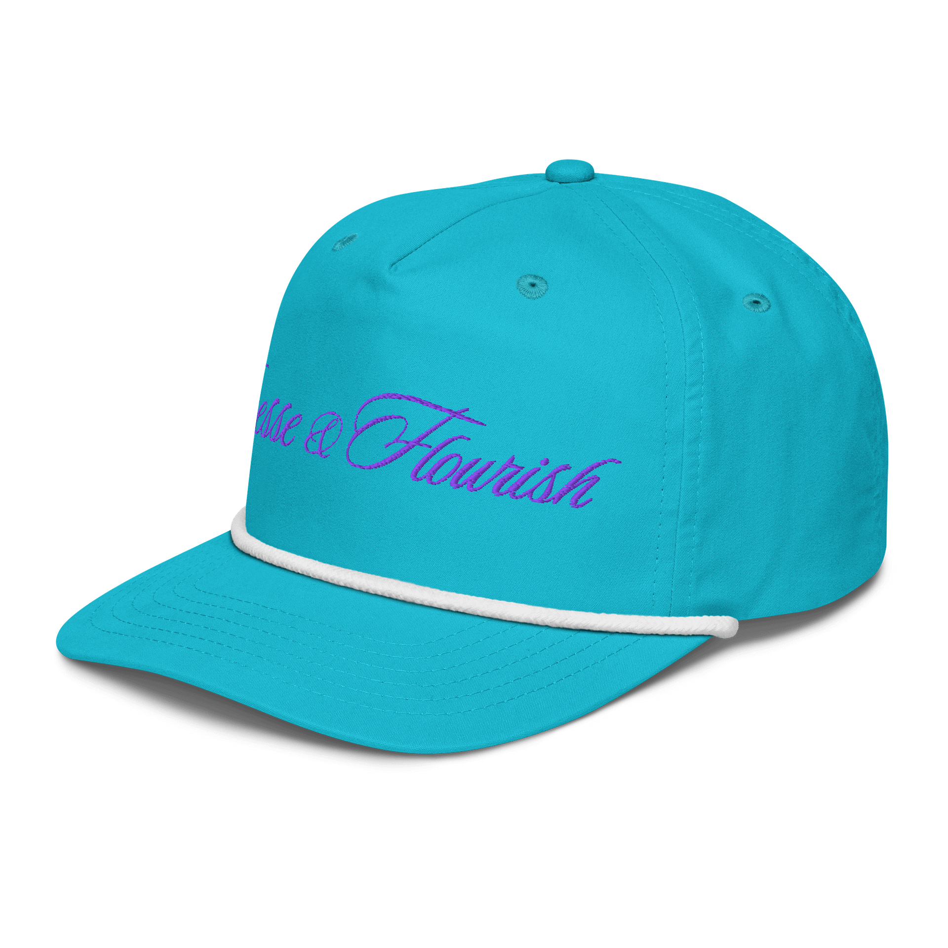 F&F Signature Golf Rope Cap (HRNTS) product image (6)
