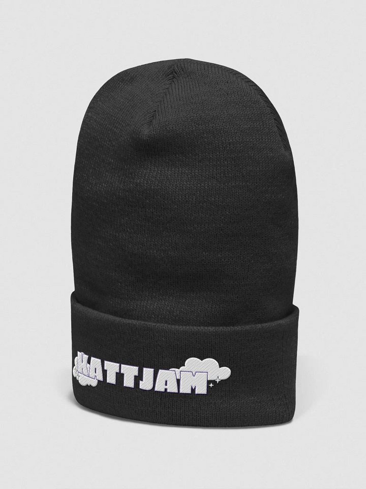 Head in the clouds beanie product image (4)