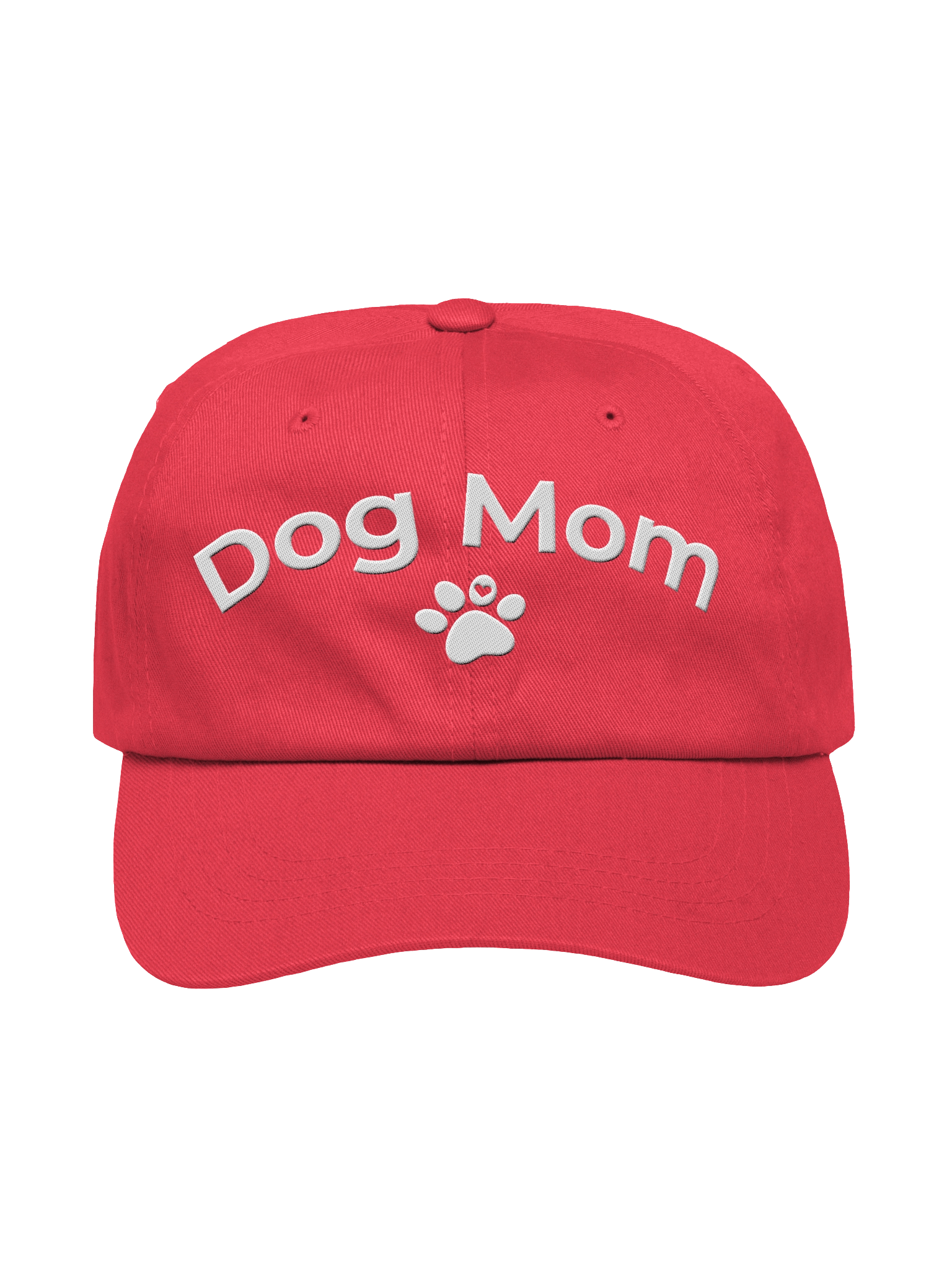 Dog Mom Baseball Hat product image (1)