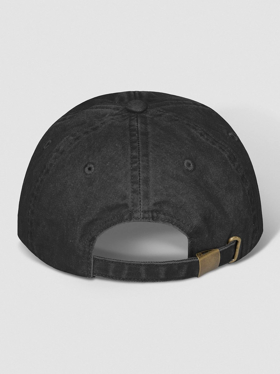 District D logo vintage dad hat product image (17)