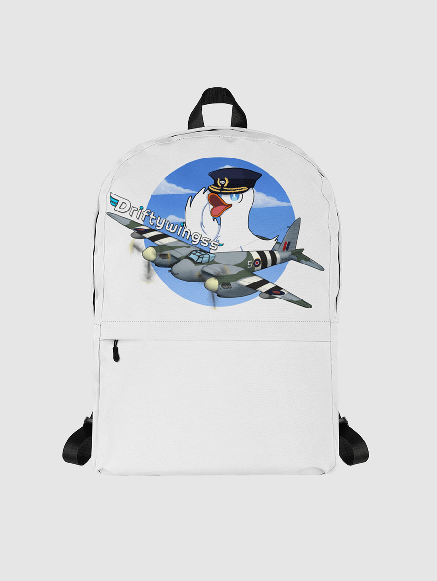 Official Decal Backpack product image (2)