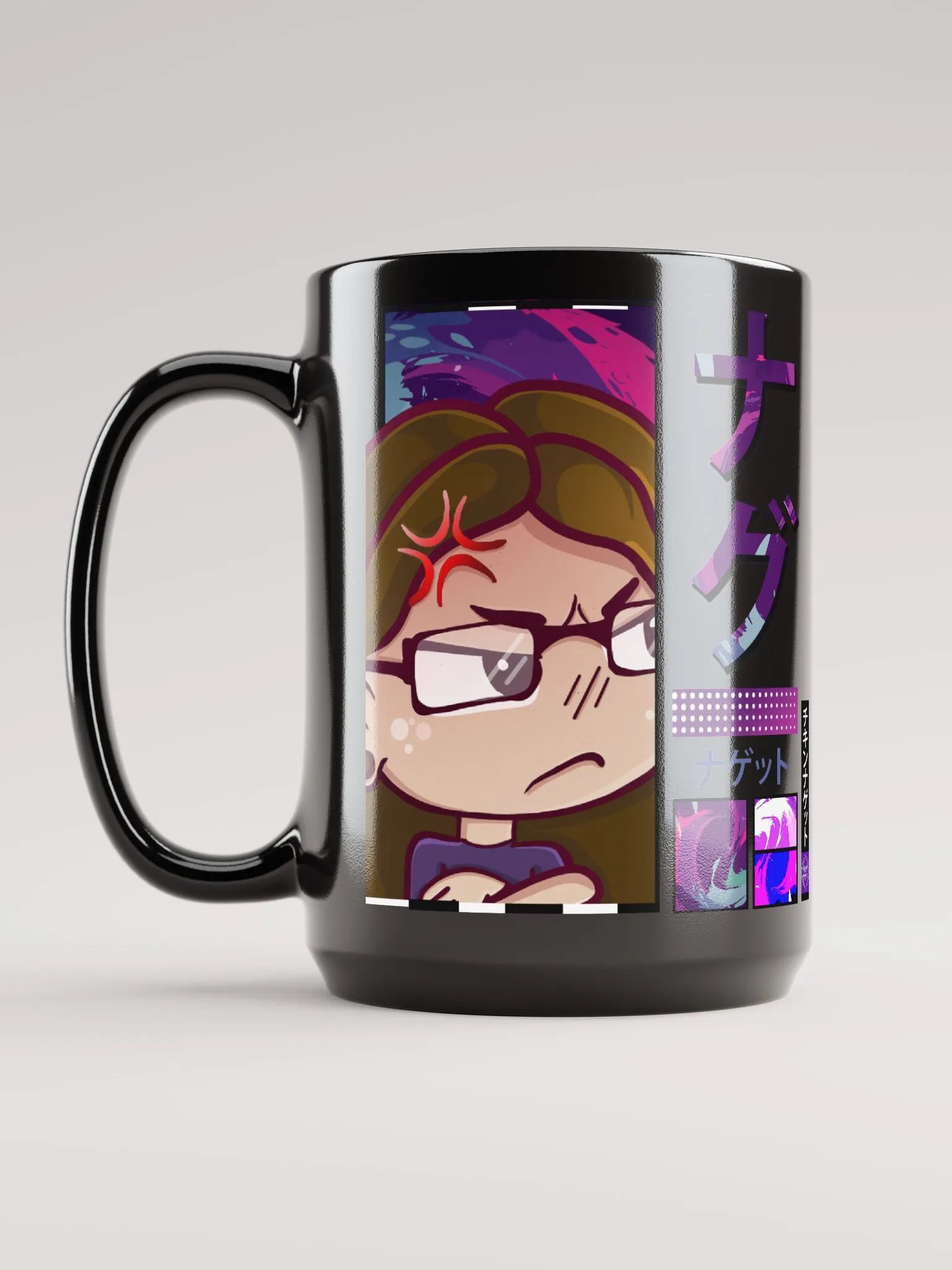 Ungyy Japan Mug (Black) product image (6)