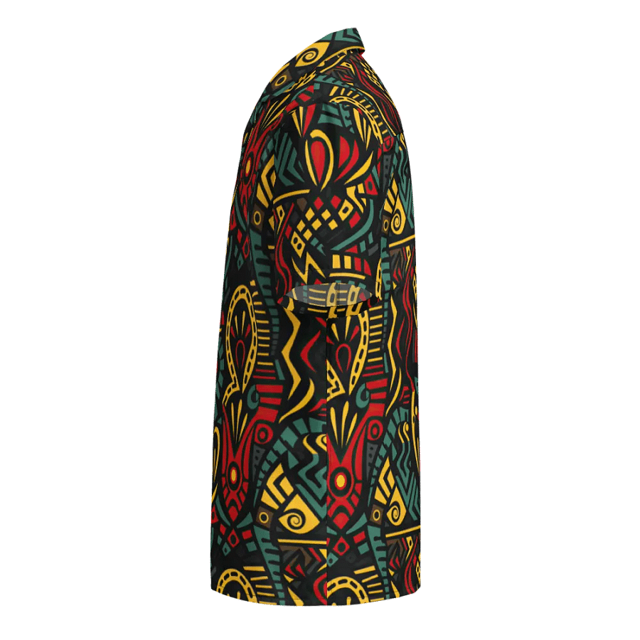 Heritage Harmony: African Black History Month Shirt. product image (4)