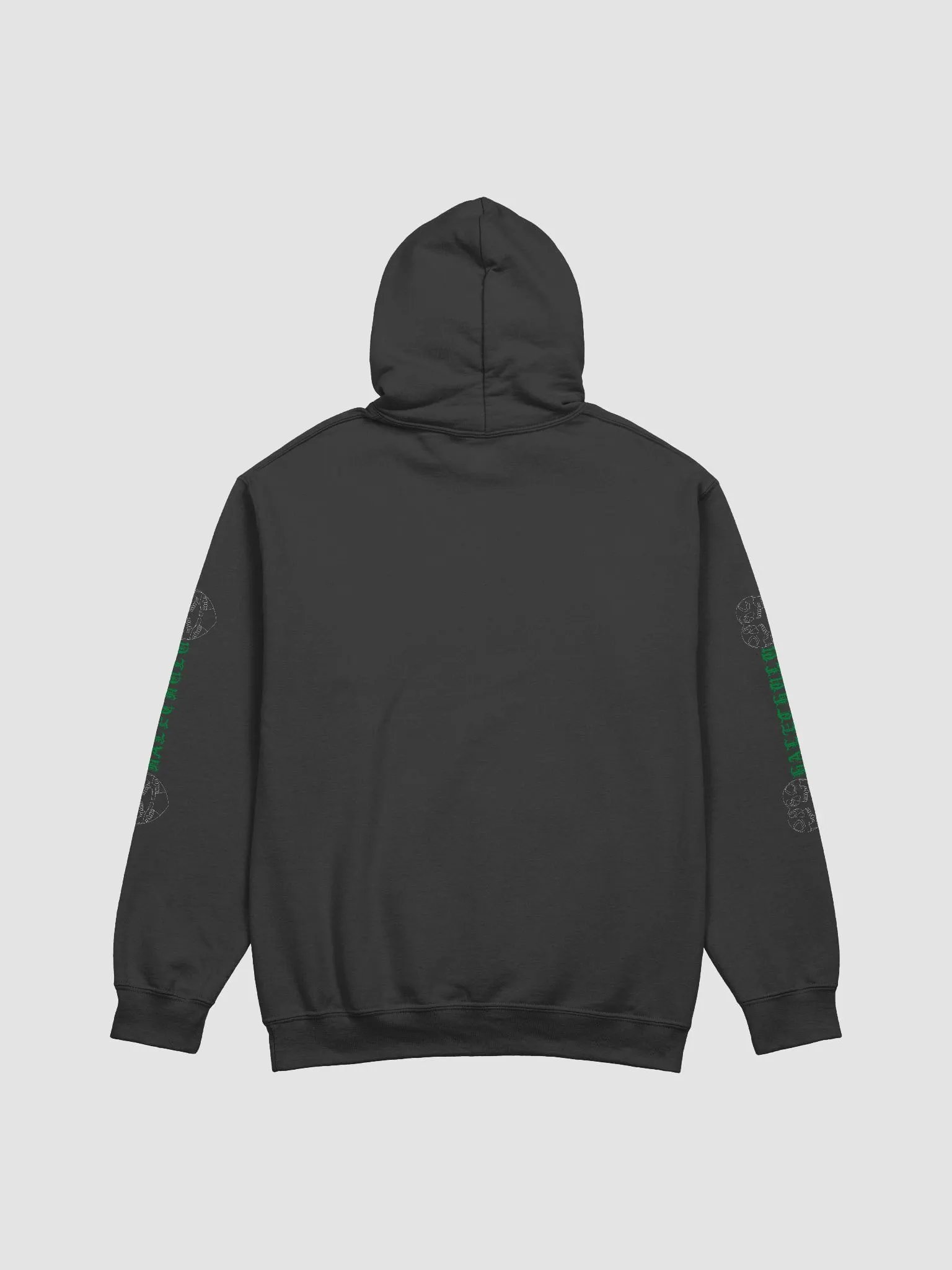 Halethulu Metal Moth Hoodie product image (17)