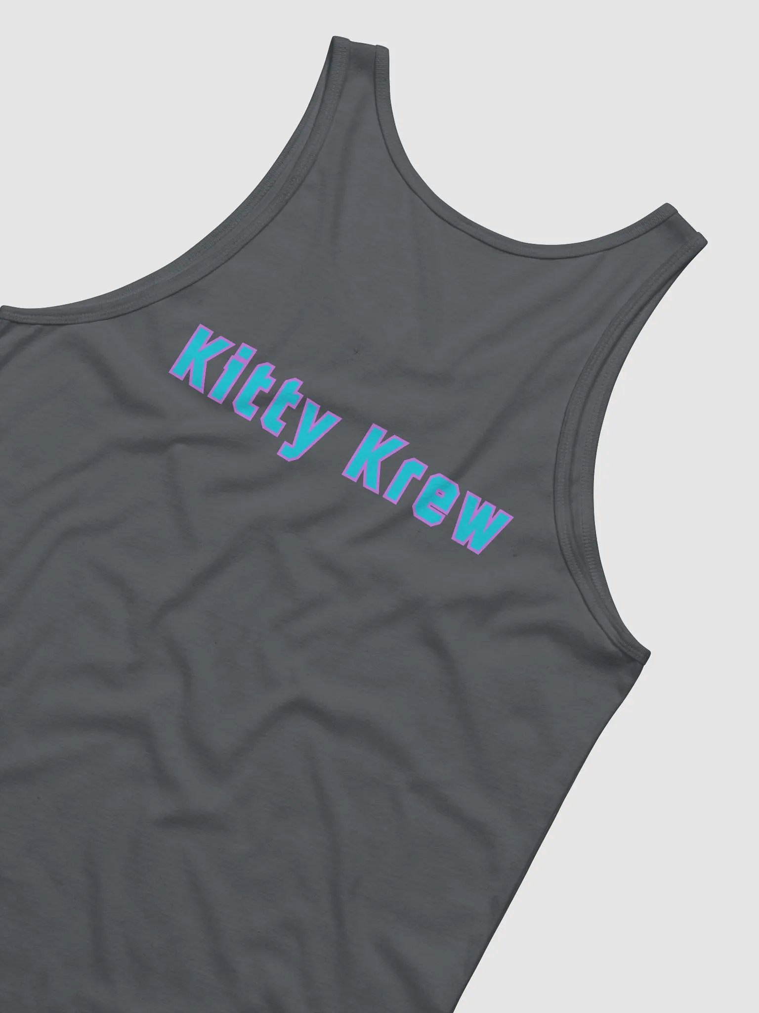Kitty Krew 1 Plate Tanktop product image (37)