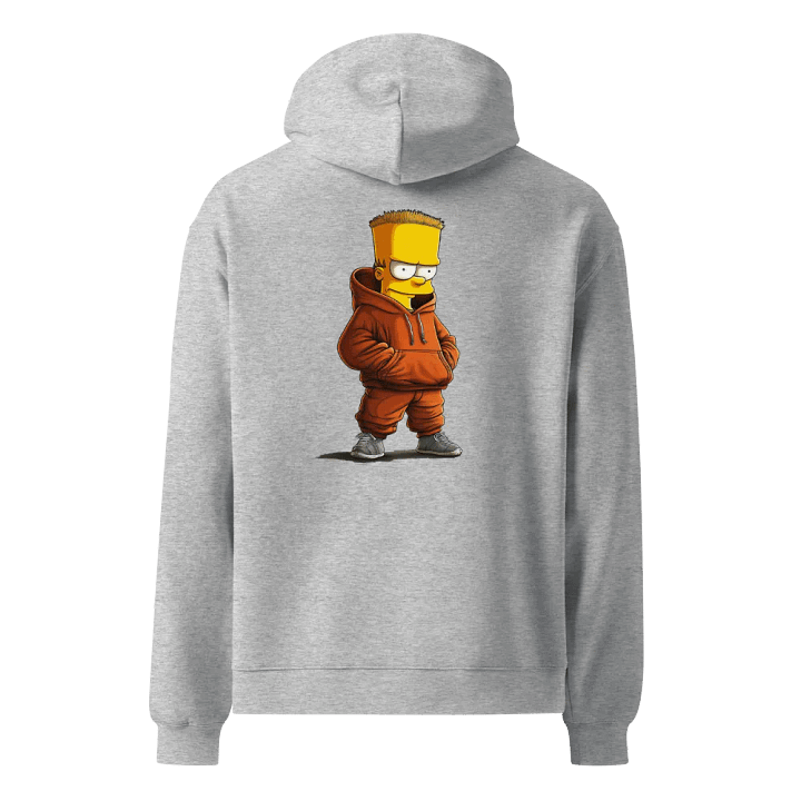 Bad to the Bone—Bart’s Breaking All the Rules! product image (1)