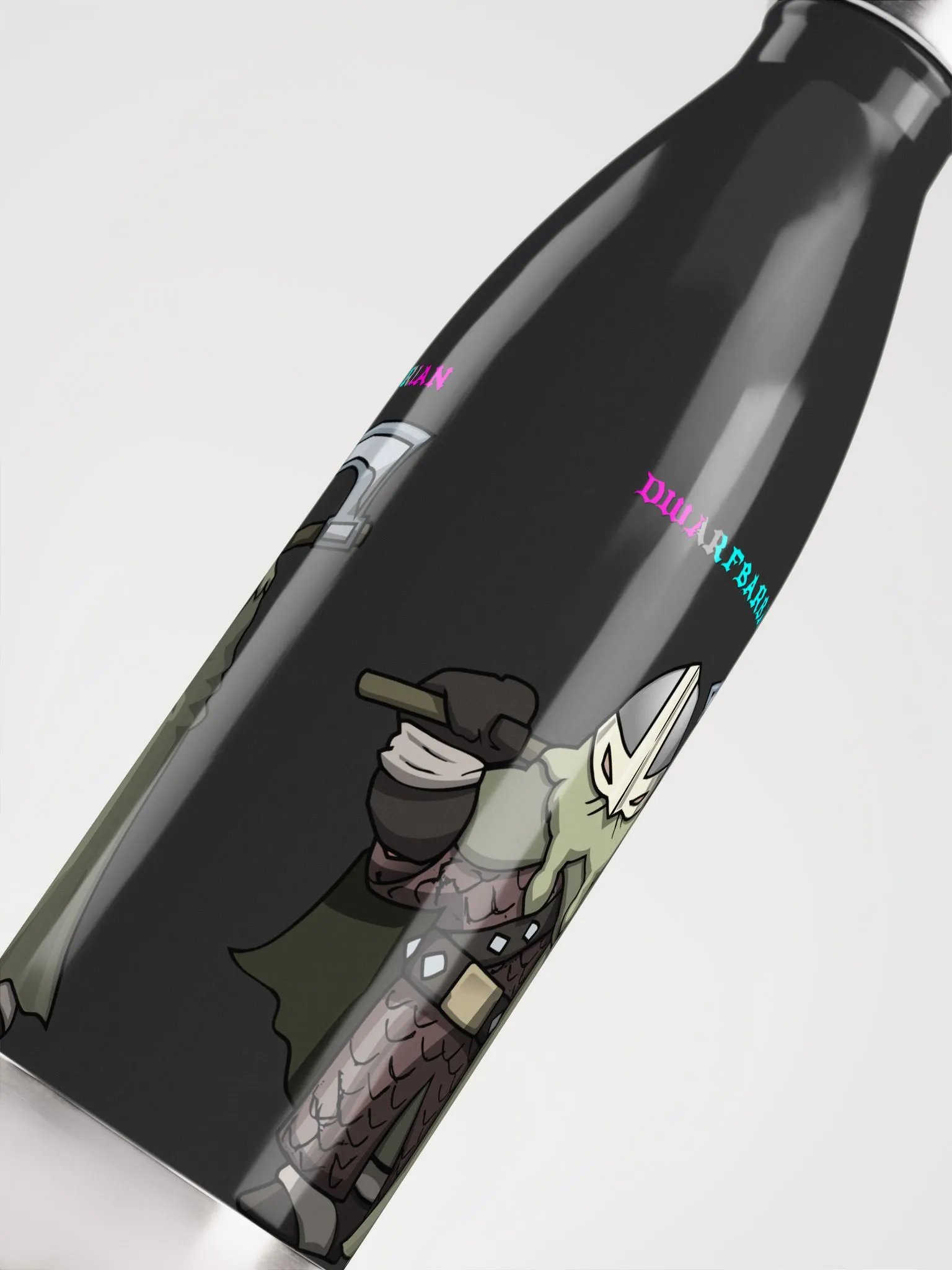 Barbarian Water Bottle product image (9)
