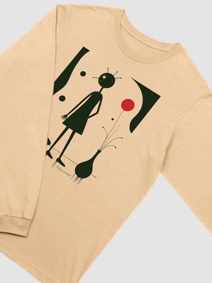 Bella+Canvas Supersoft Long Sleeve T-Shirt product image (21)