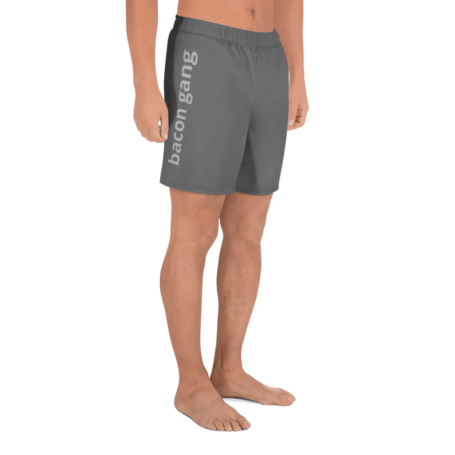 bacon gang shorts product image (3)