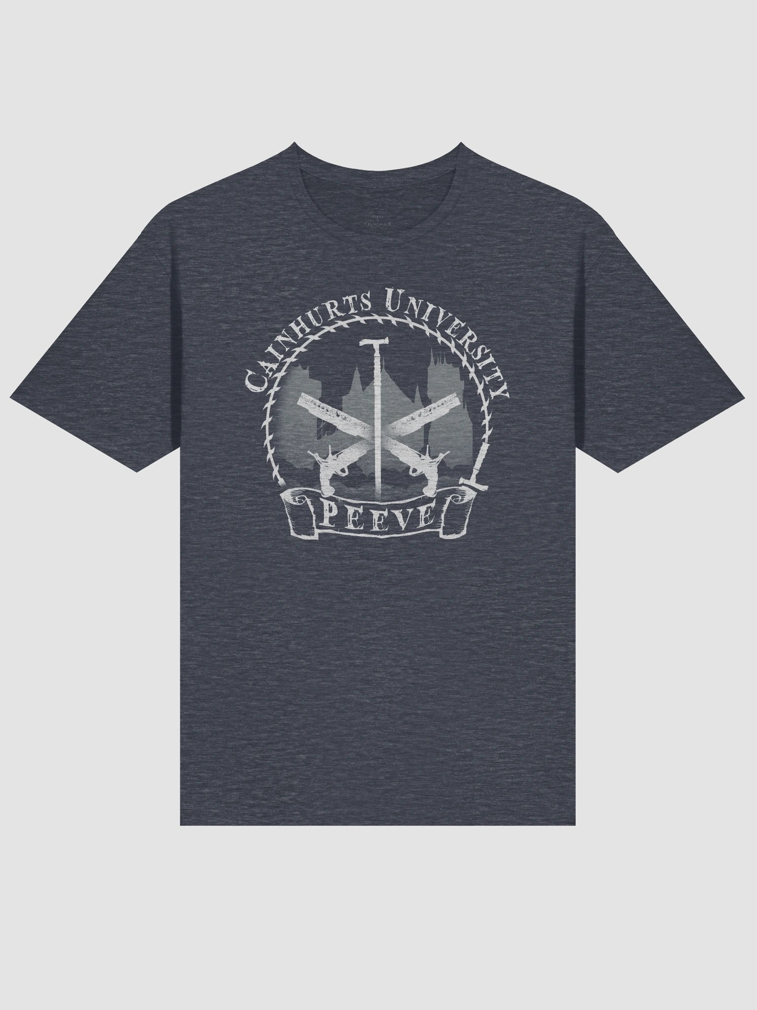 Cainhurts U Softstyle T-Shirt product image (4)