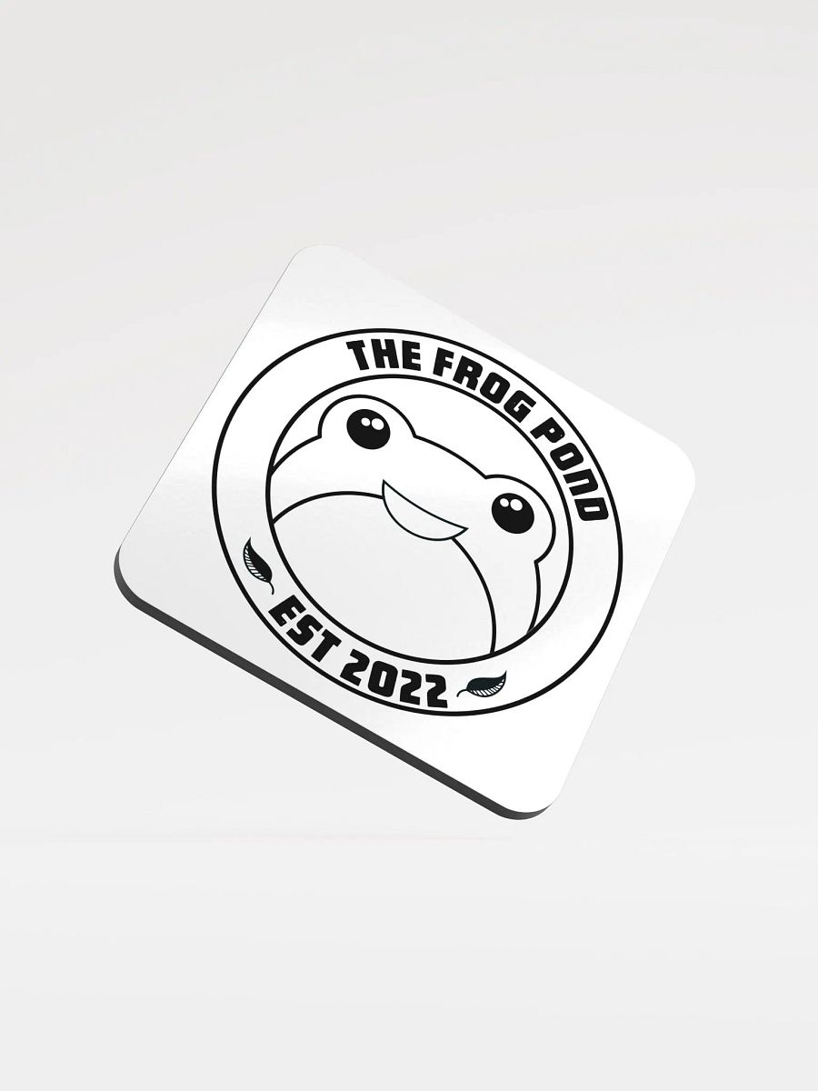 Frog Pond Coaster product image (1)