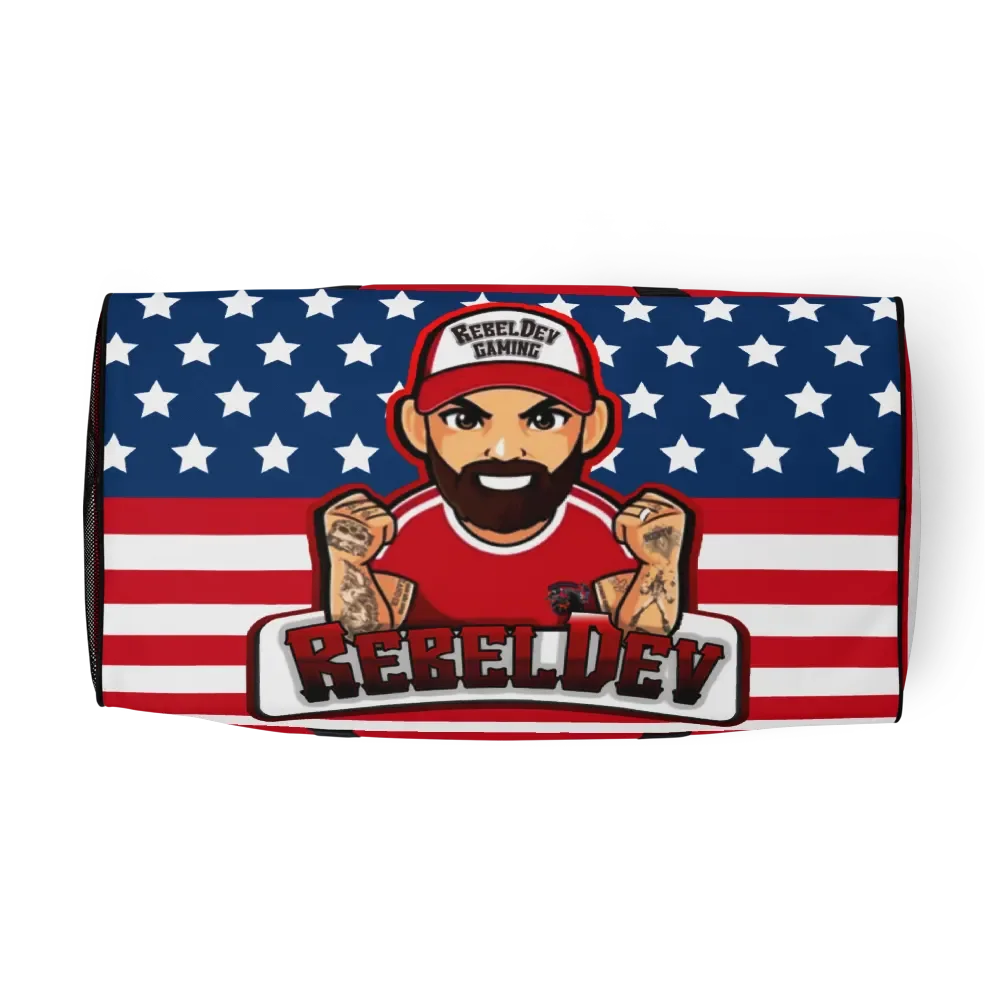 RebelDev gym bag product image (3)