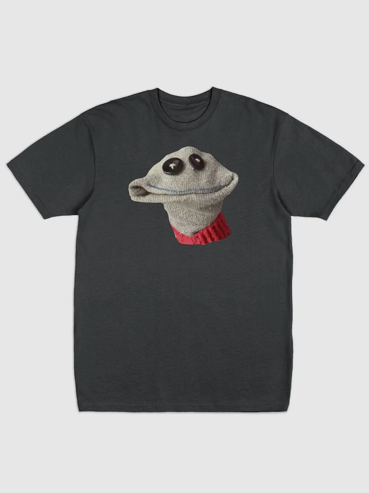 Jim Sock Puppet Head T-Shirt product image (1)