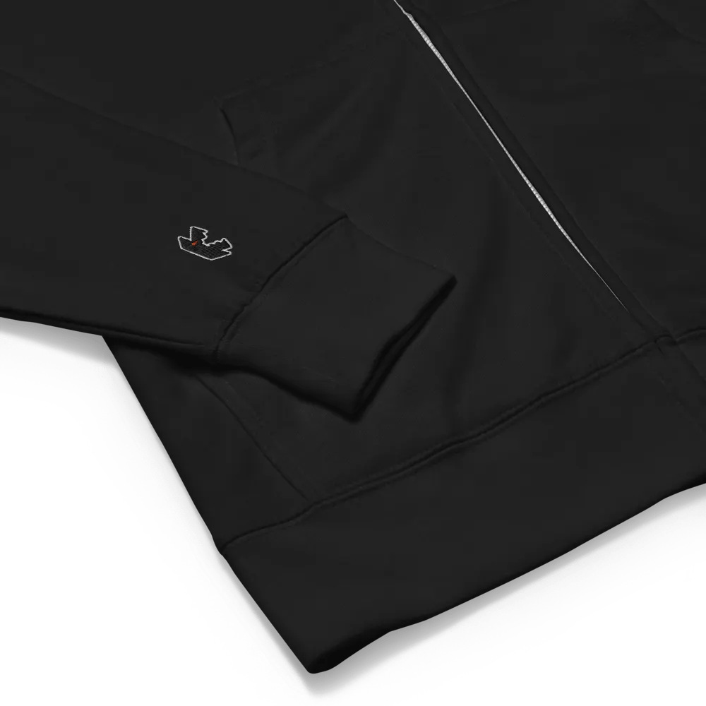 Kuma Zip Up Hoodie of Walking (NEW) product image (6)