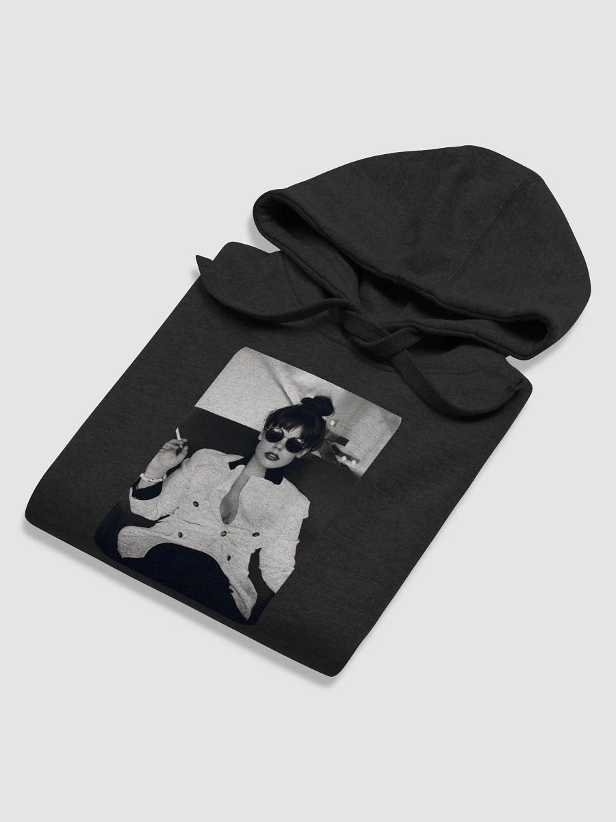 blakeley black and white hoodie product image (6)