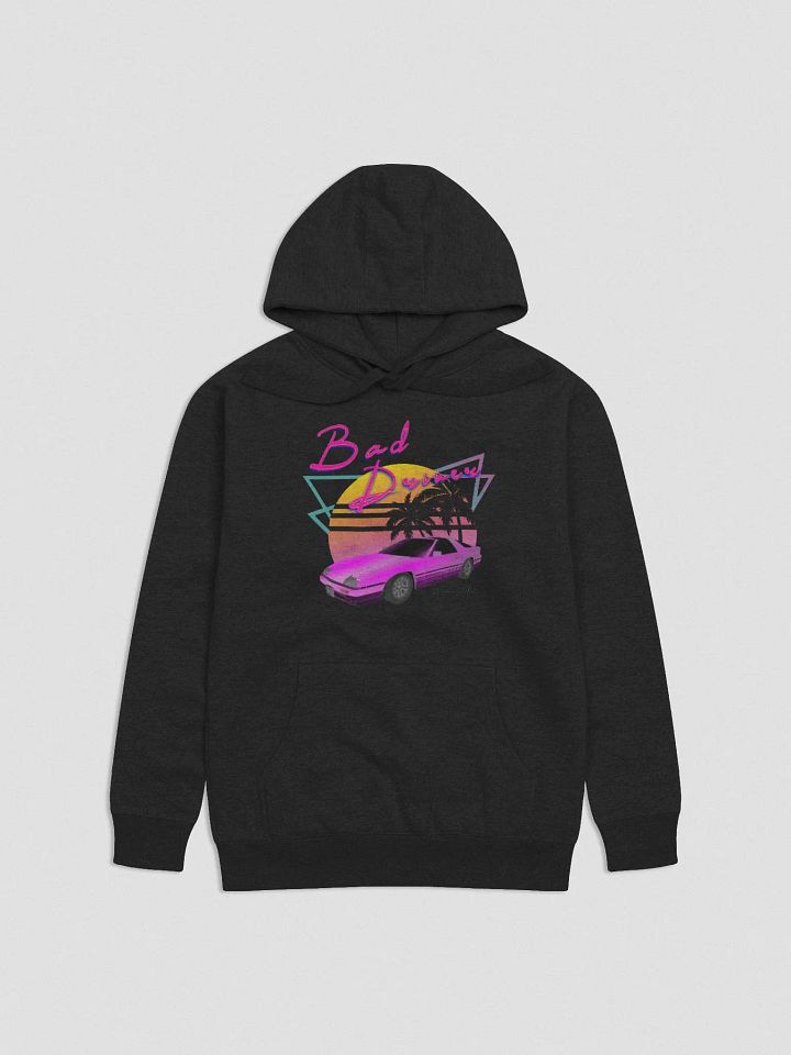 Bad Driver Unisex Hoodie product image (1)