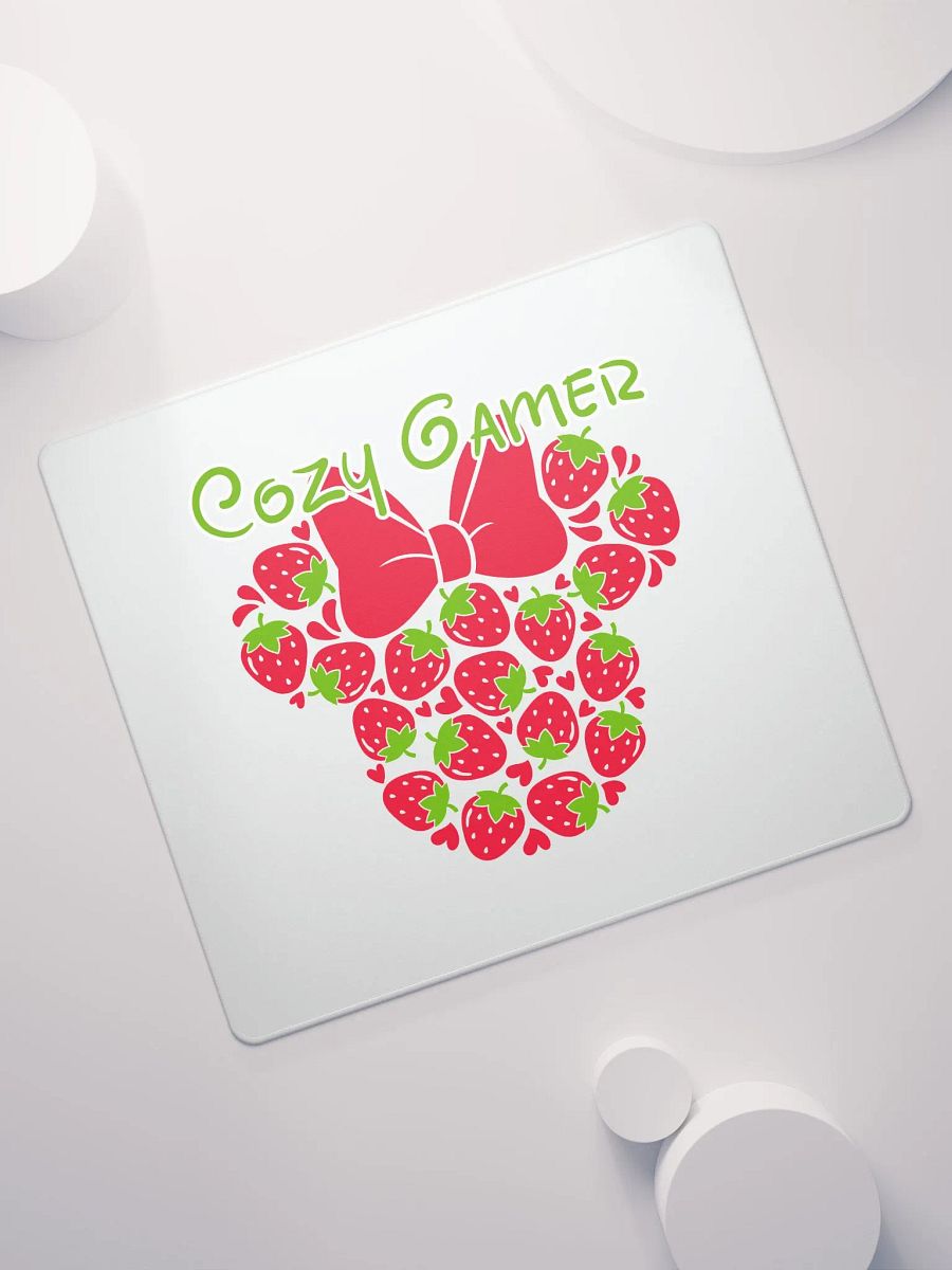 Sleek & Durable Gaming Mouse Pad product image (7)