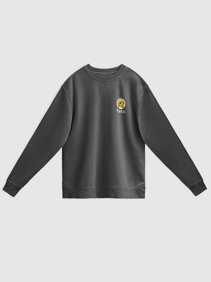 TURBO GM Crewneck product image (1)