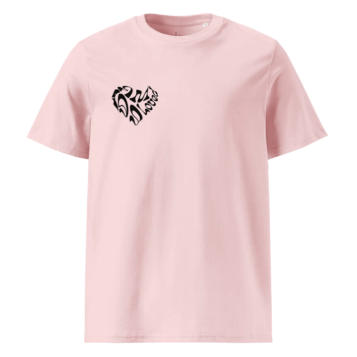 The Lives On HIGH | I-AM Loved 99 | UNISEX Tee | Black product image (1)