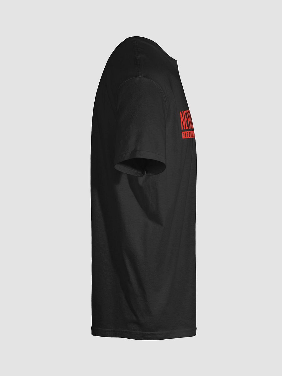 NOP Official Logo Tee (black) product image (4)