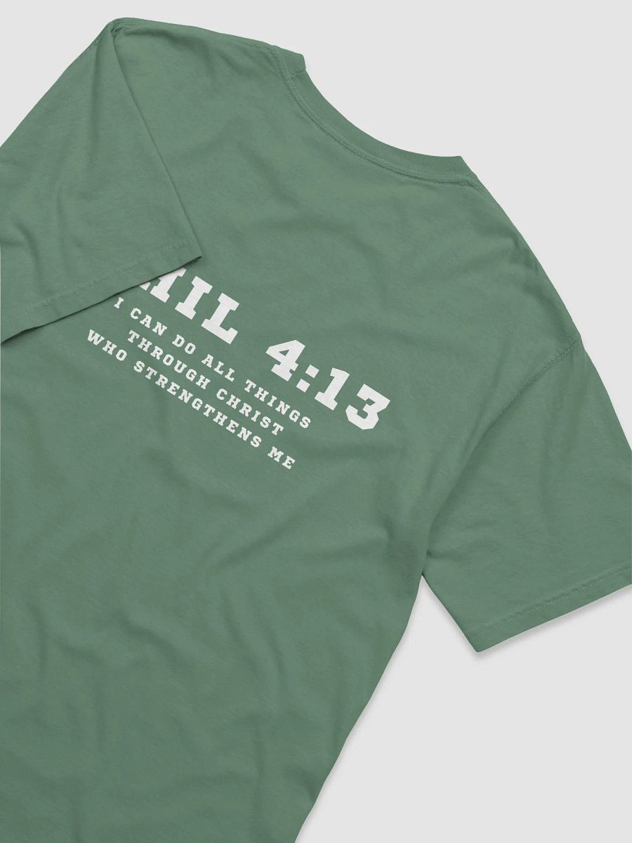 Through Christ Circle Logo Tee product image (38)