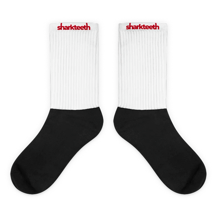 Sharkteeth Socks 211 product image (1)