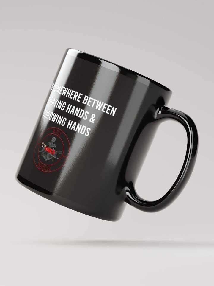 Hands - Mug product image (2)