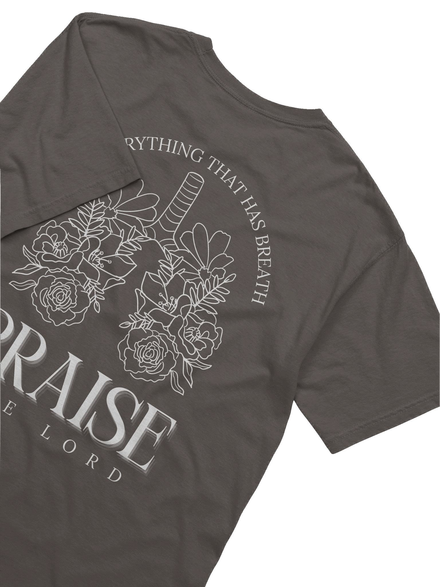 "Praise" Printed Tee product image (1)