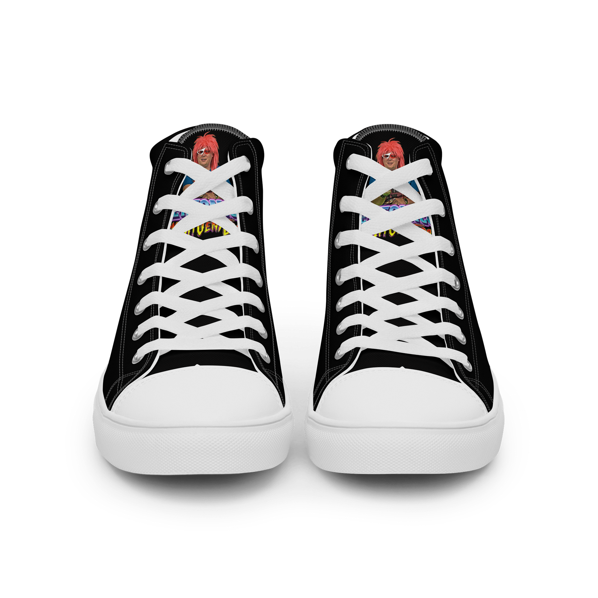 Neon Icon Smash Ventura High Tops product image (3)