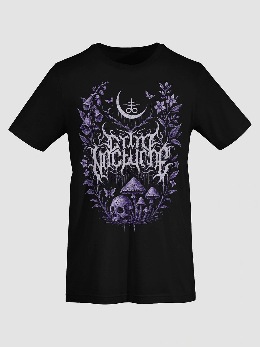 Nocturne Botanica Tee product image (7)