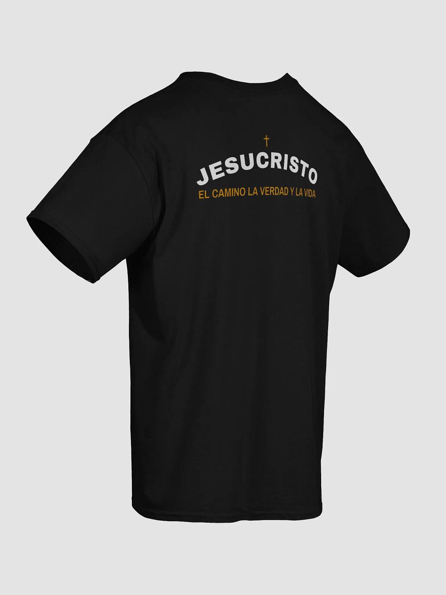 Camiseta Unisex Manga Corta | El camino, la verdad y la vida product image (8)