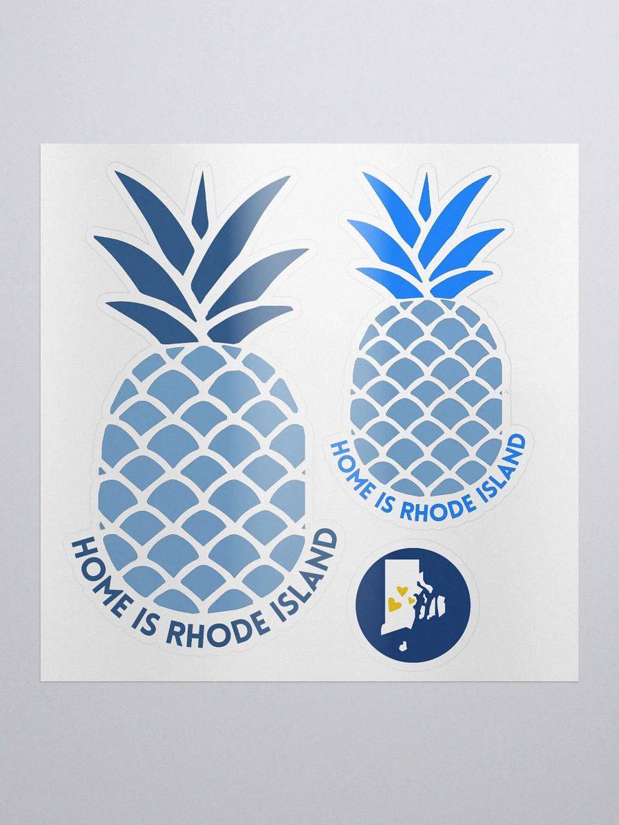 Home is Rhode Island Pineapple Pack product image (1)