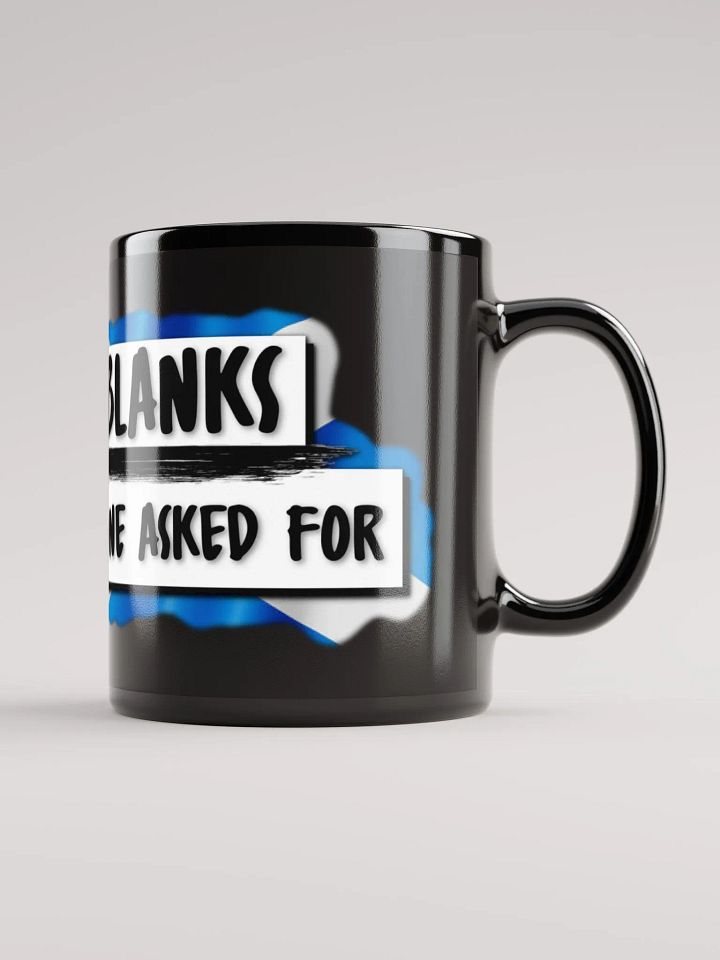 BLANKS Scotland Logo Mug product image (2)