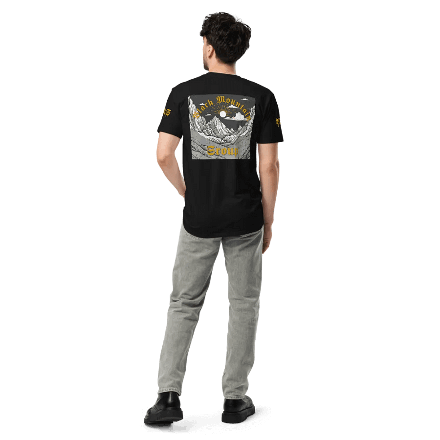 Black Mountain Group Graphic Tee product image (12)