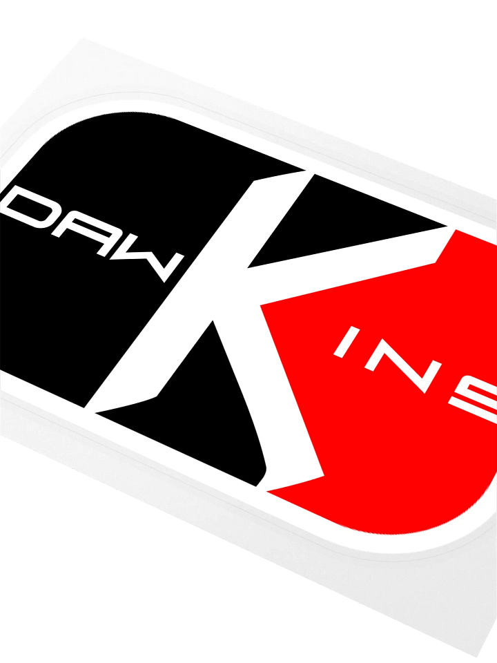 Dawkins Sticker 6x8 product image (2)