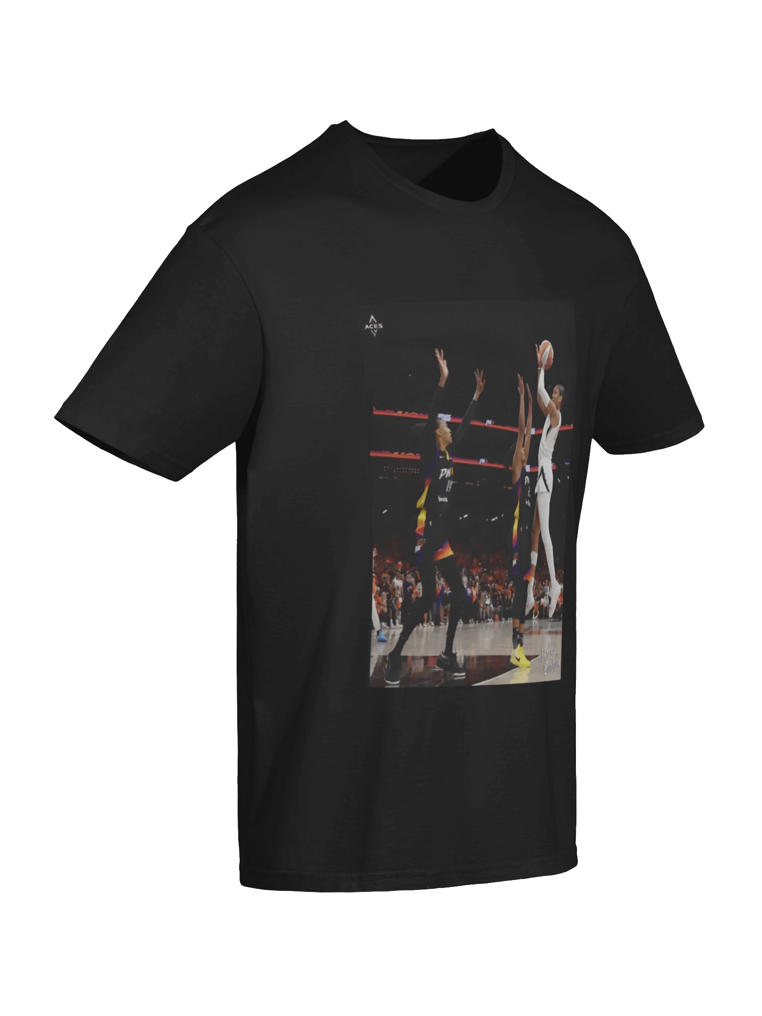 A’ja Wilson “Hang It In The Louvre T-Shirt product image (7)