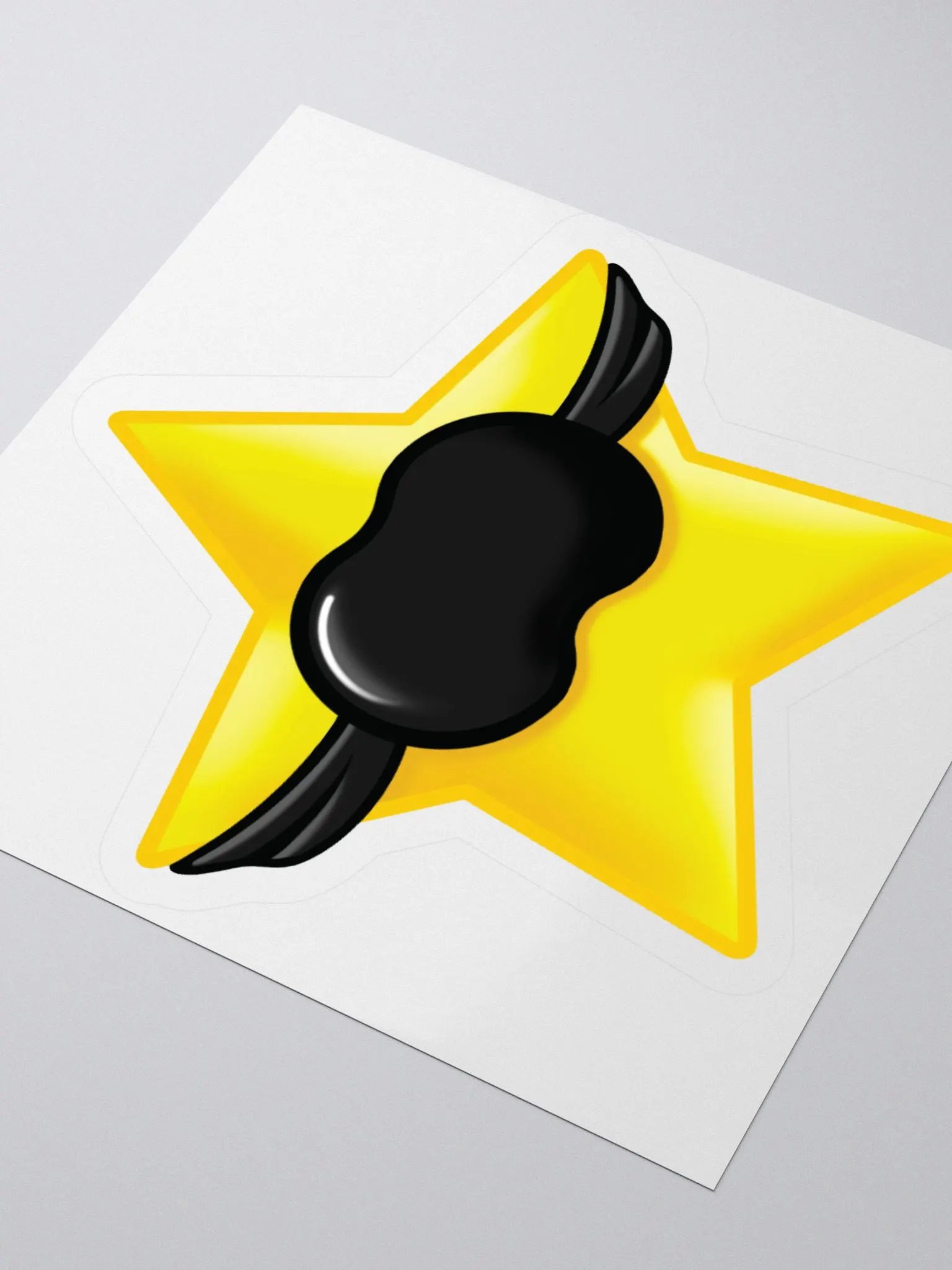 Star Crew Sticker product image (9)