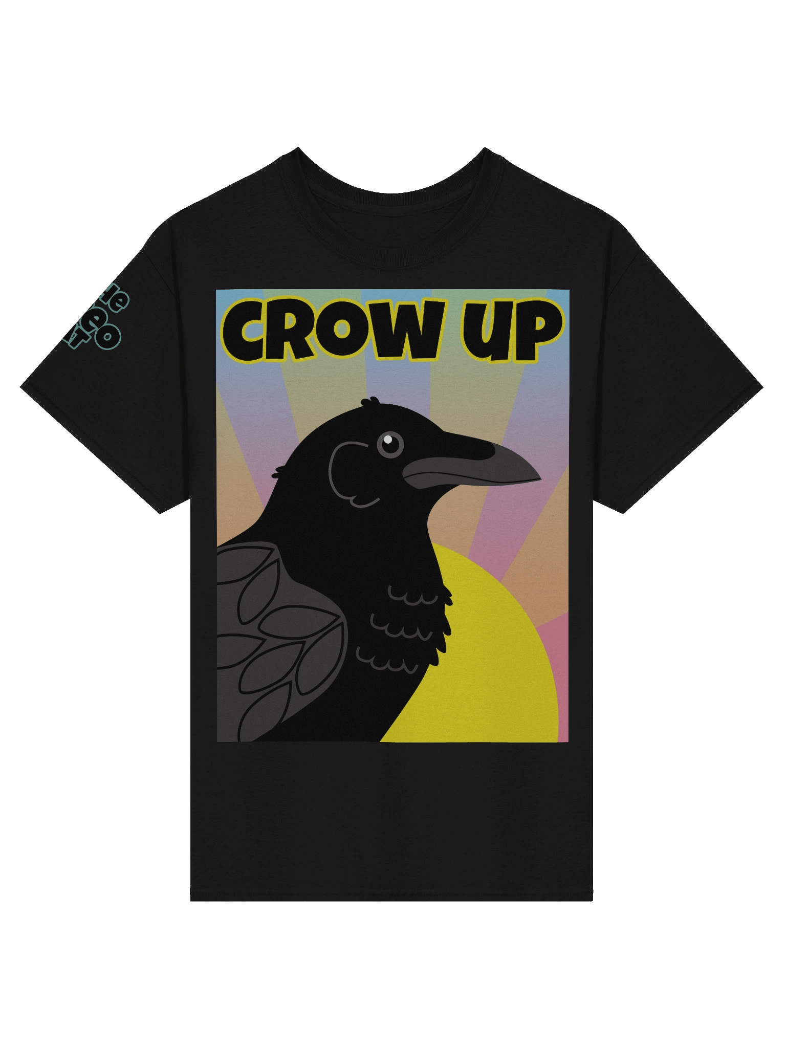 Crow Up (S-5XL) product image (13)