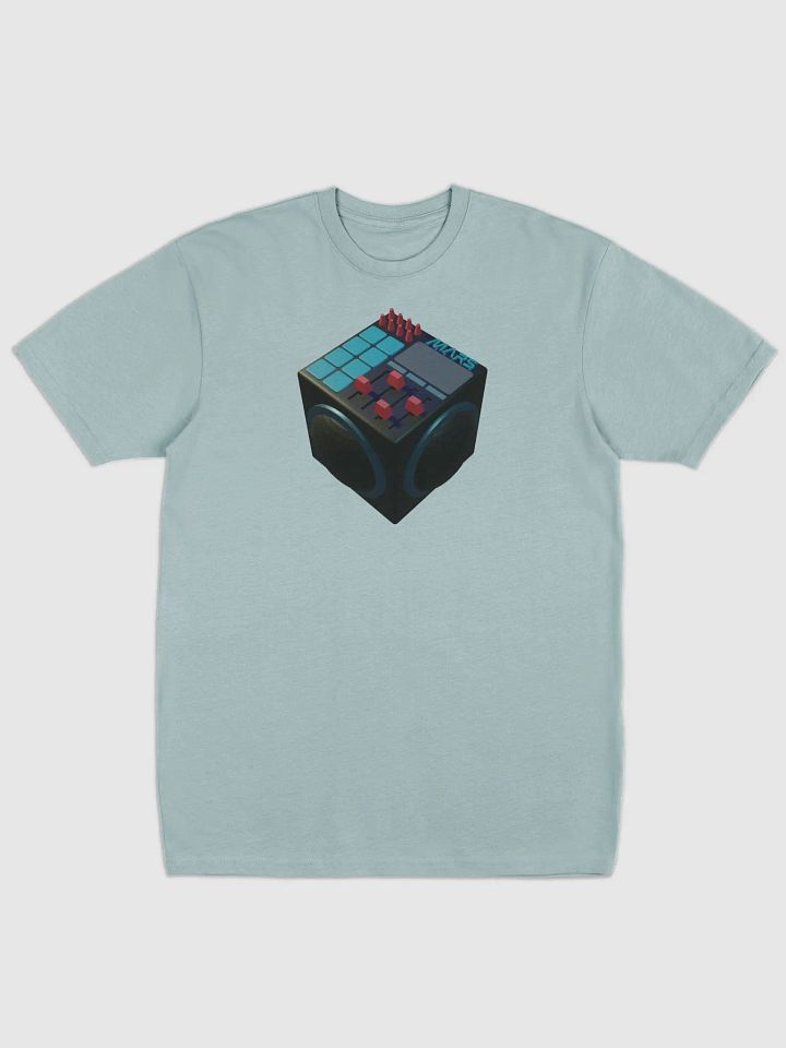 Orbit Cube - Blue Steal product image (2)