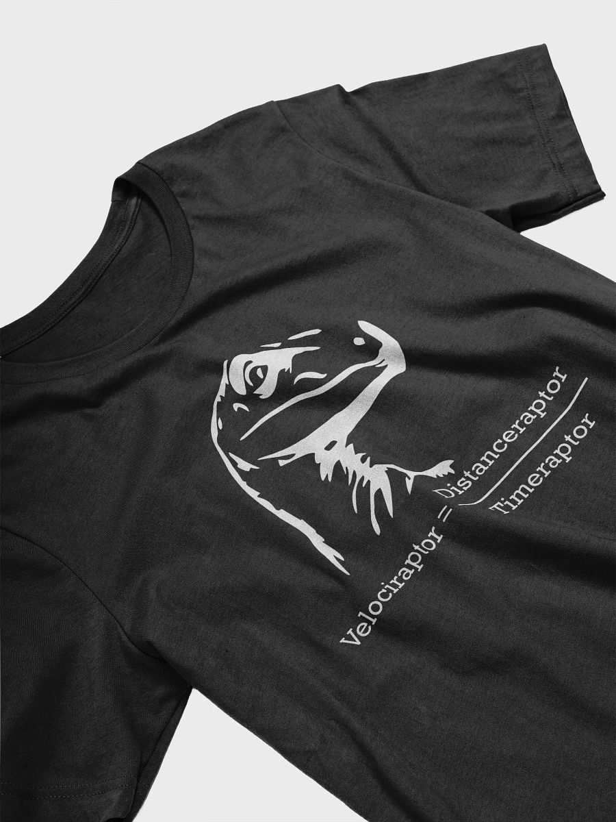 Velociraptor Equation Tee product image (18)