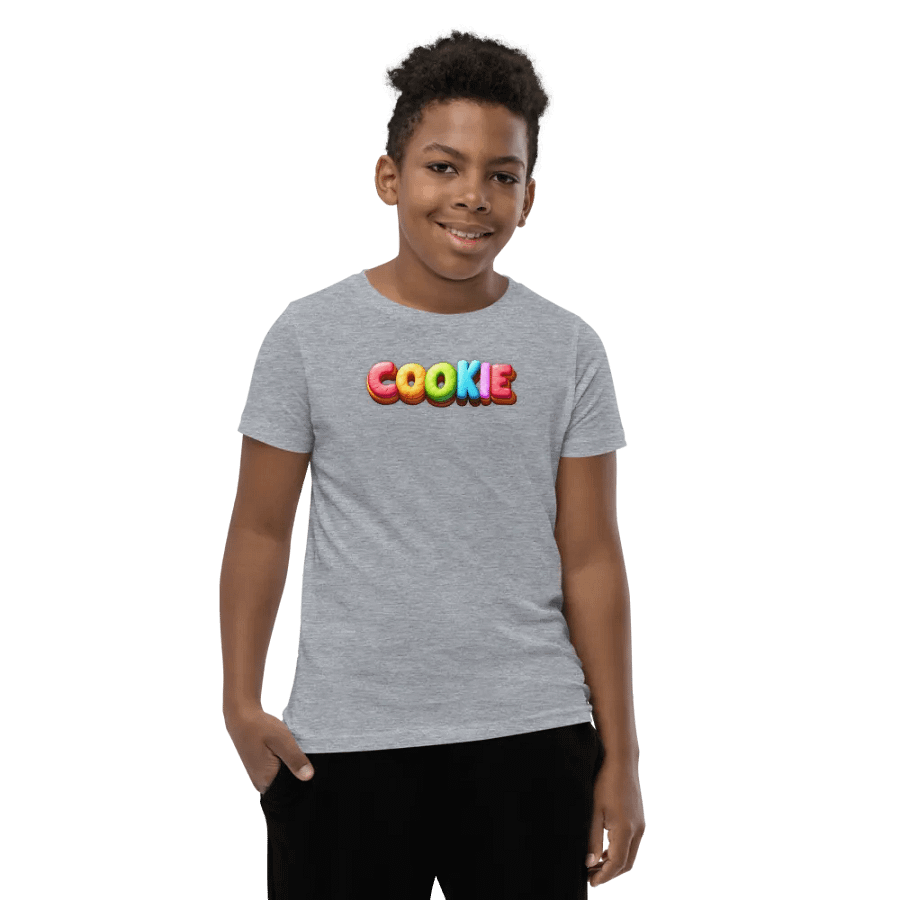 Youth Cookie top product image (164)