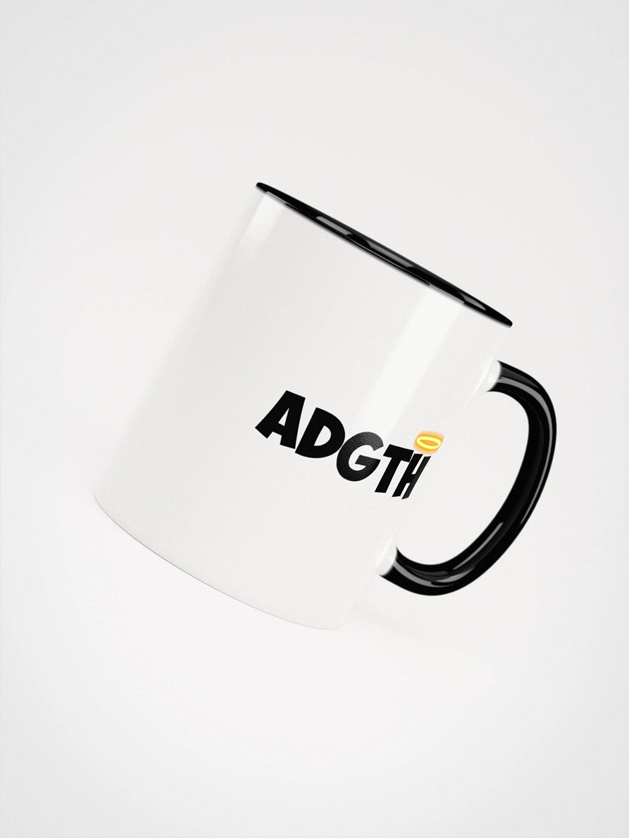 ADGTH White Mug product image (8)