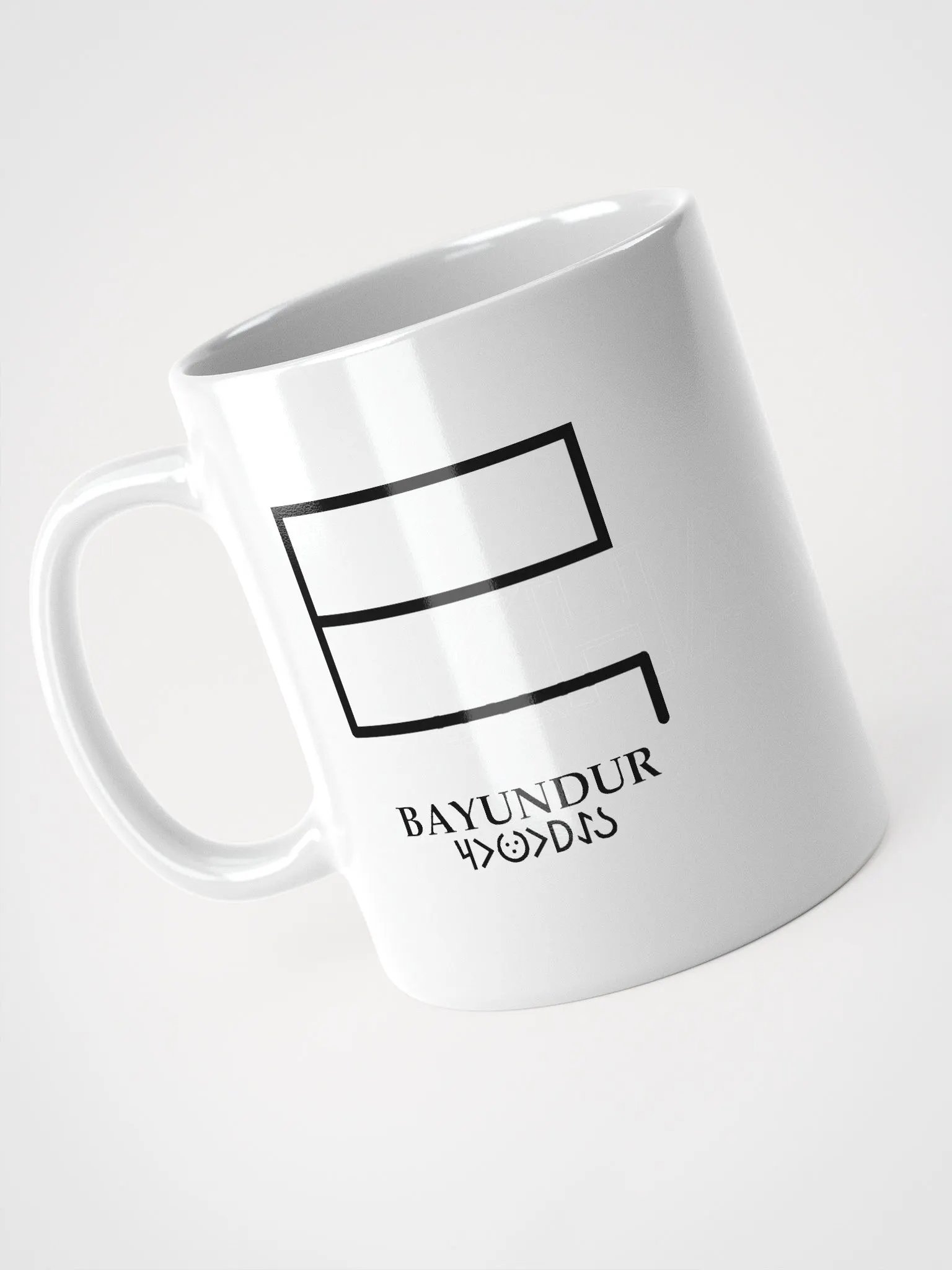 Oghuz Bayundur Mug product image (1)