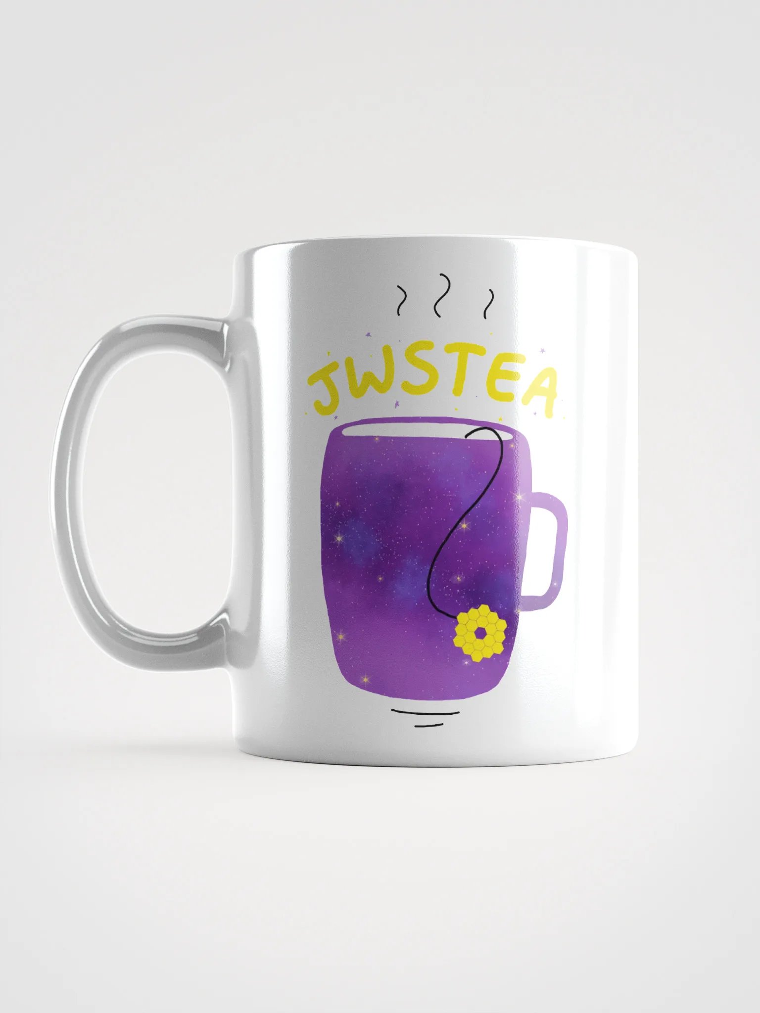 JWSTea Mug White Mug product image (6)