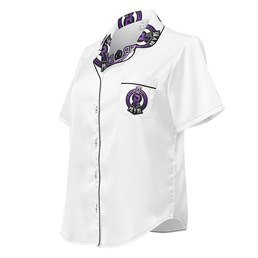 Payne Train All-Over Print Pajama Top product image (1)