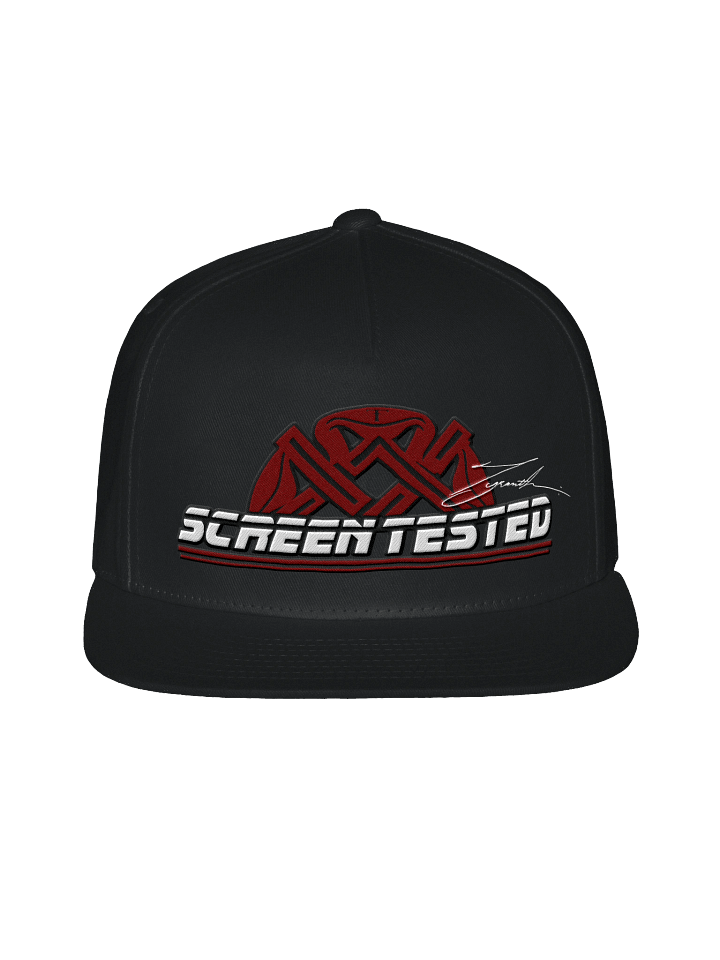 Screen Tested Cap Hat product image (1)