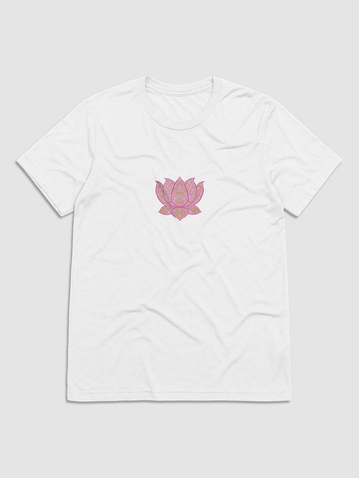 Lotus Blossom Serenity T-Shirt product image (2)